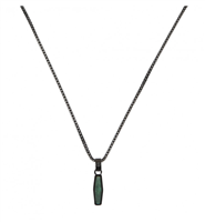 Collana Breil Uomo URBANCORE in Acciaio Avventurina TJ3536 - TJ3536